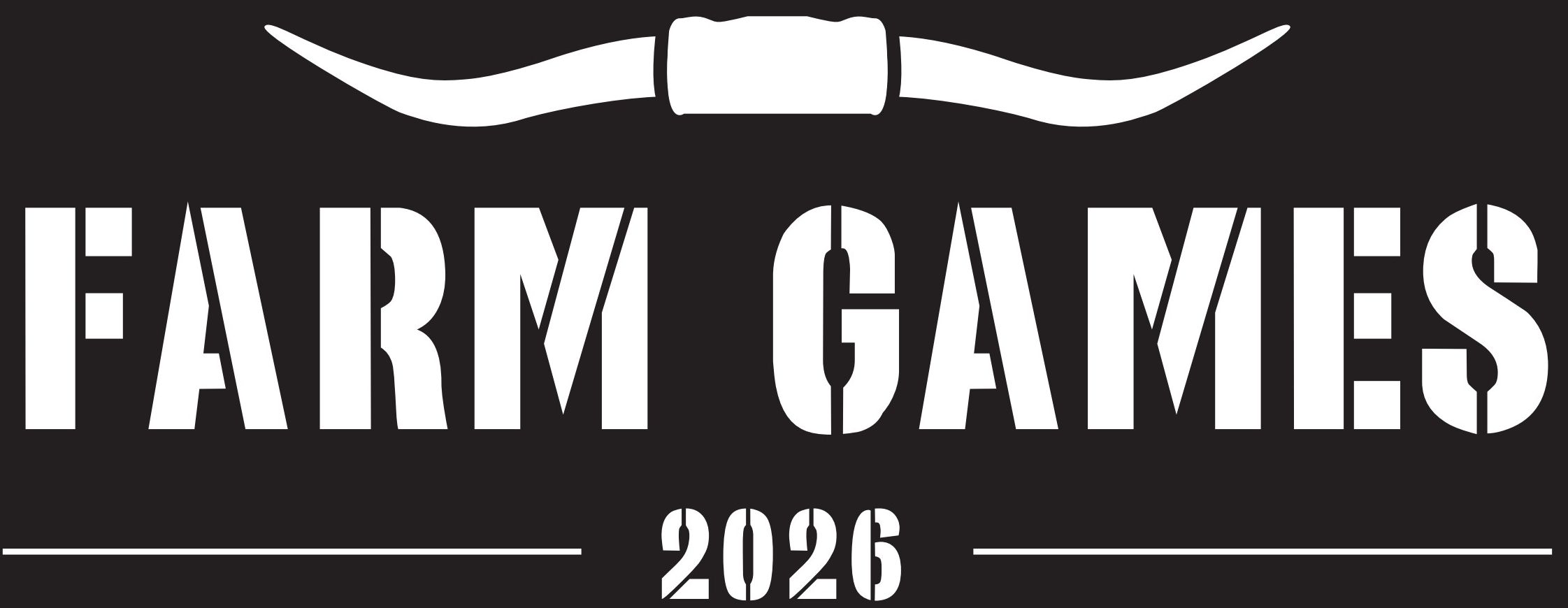 Logo Farm Games 2026